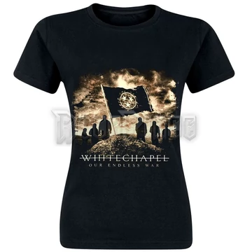 Whitechapel - TDM-1607 - női póló