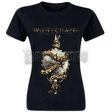 Whitechapel - TDM-1615 - női póló