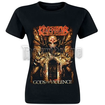 Kreator - TDM-1619 - női póló