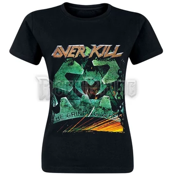 Over Kill - TDM-1624 - női póló