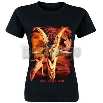 Vital Remains - TDM-1641 - női póló