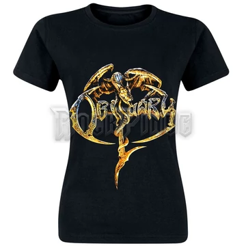 Obituary - TDM-1645 - női póló