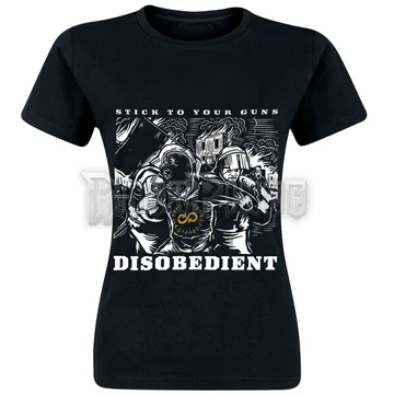 Stick to Your Guns - TDM-1648 - női póló