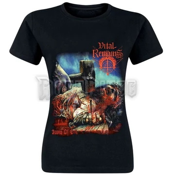 Vital Remains - TDM-1664 - női póló