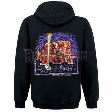 Tool - TDM-1504 - cipzáras kapucnis pulóver