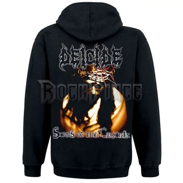 Deicide - TDM-1520 - cipzáras kapucnis pulóver