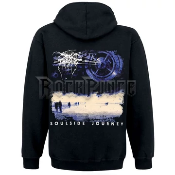 Darkthrone - TDM-1599 - cipzáras kapucnis pulóver