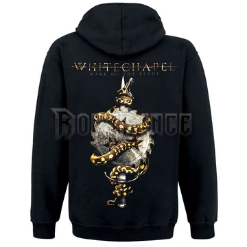 Whitechapel - TDM-1615 - cipzáras kapucnis pulóver