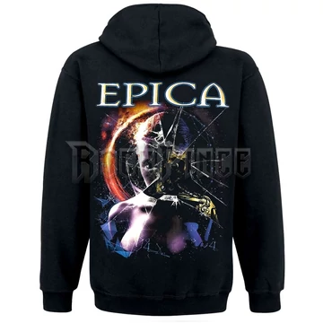 Epica - TDM-1633 - cipzáras kapucnis pulóver