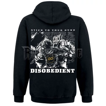 Stick to Your Guns - TDM-1648 - cipzáras kapucnis pulóver