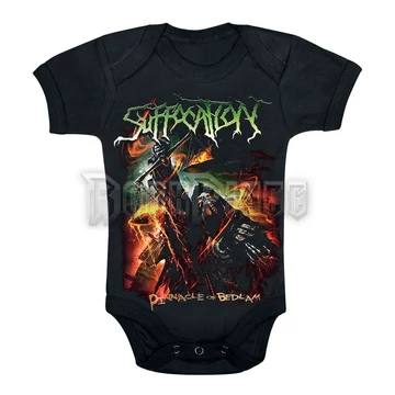 Suffocation - TDM-1493 - rugdalózó