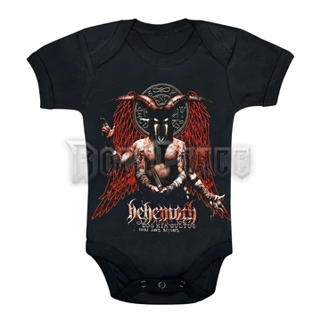 Behemoth - TDM-1528 - rugdalózó