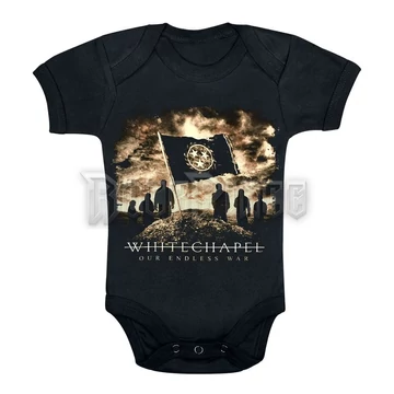 Whitechapel - TDM-1607 - rugdalózó