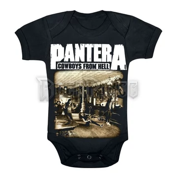 Pantera - TDM-1616 - rugdalózó