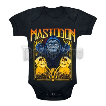 Mastodon - TDM-1631 - rugdalózó