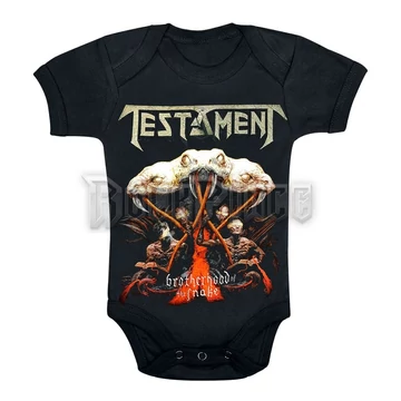 Testament - TDM-1653 - rugdalózó