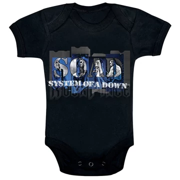 System Of A Down - S.O.A.D. - TDM-1485 - rugdalózó