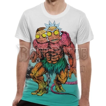 Rick And Morty - Monster - PE15300TSW