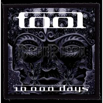 TOOL - 10000 Days (95x95) - kisfelvarró HKF-0706
