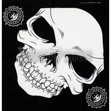 GIANT SKULL MASK - kendő/bandana