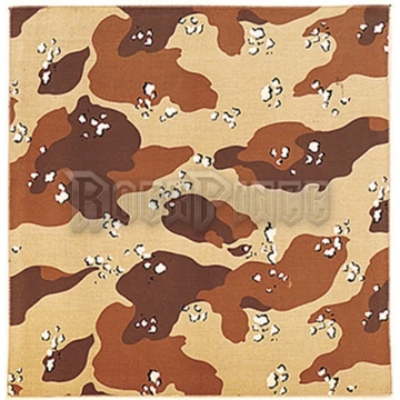 DESERT CAMO - kendő/bandana