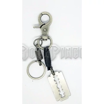 ROCK STYLE KEYRING - 050 - KULCSTARTÓ