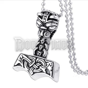 VIKING NORSE - THOR'S HAMMER - CINKÖTVÖZET