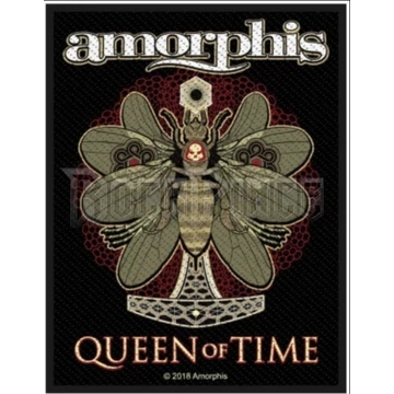 Amorphis - Queen of Time.. - kisfelvarró - SP2972