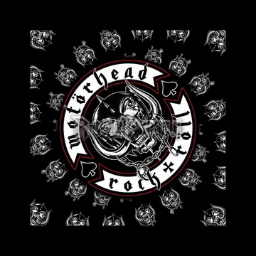 Motörhead - Biker - Kendő/Bandana - B068