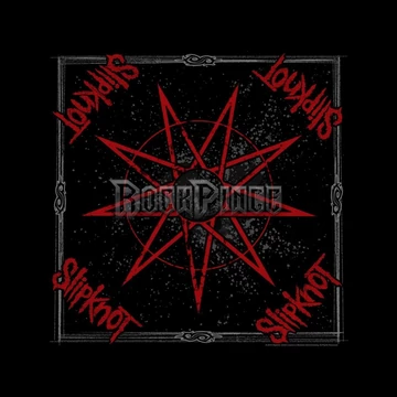 Slipknot - Nine Pointed Star - Kendő/Bandana - B042