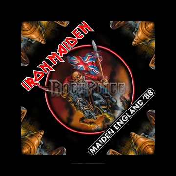 Iron Maiden - Maiden England - Kendő/Bandana - B036