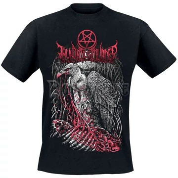 Thy Art Is Murder - Vulture - UNISEX PÓLÓ