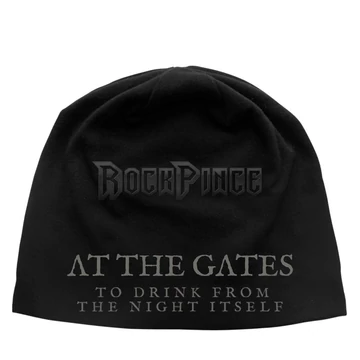 At The Gates - To Drink From The Night Itself - beanie sapka - JB120