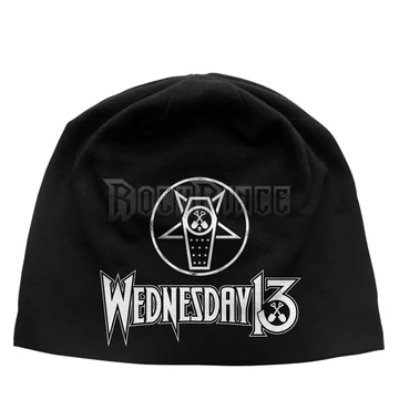 Wednesday 13 - What The Night Brings - beanie sapka - JB114