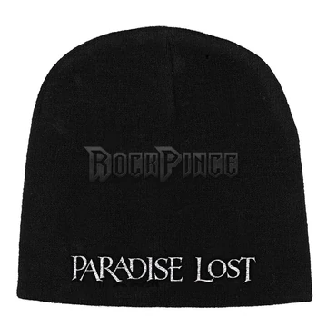 Paradise Lost - Logo - kötött sapka - BH094