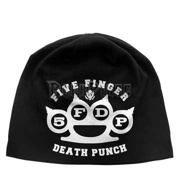 Five Finger Death Punch - Logo - beanie sapka - JB117