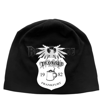 Tankard - Crest - beanie sapka - JB103