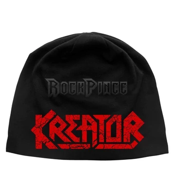 Kreator - Cracked Logo - beanie sapka - JB095