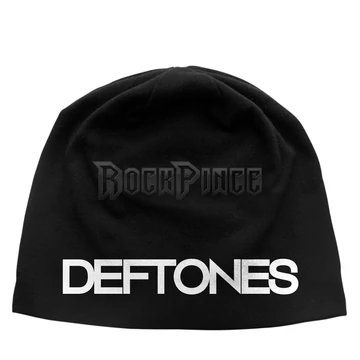 Deftones - Logo - beanie sapka - JB094