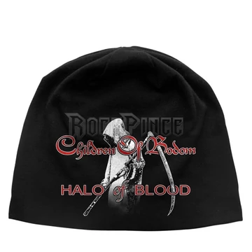 Children Of Bodom - Halo Of Blood - beanie sapka - JB081