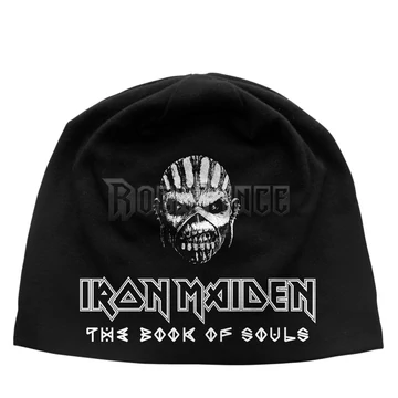 Iron Maiden - The Book Of Souls - beanie sapka - JB077