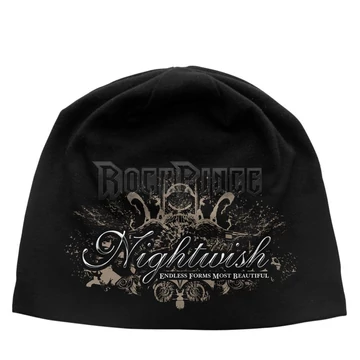 Nightwish - Endless Forms - beanie sapka - JB069