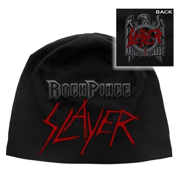 Slayer - Eagle - beanie sapka - JB007