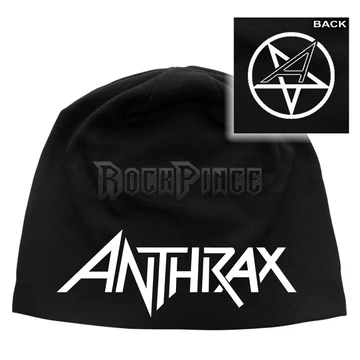 Anthrax - Logo - beanie sapka - JB0541