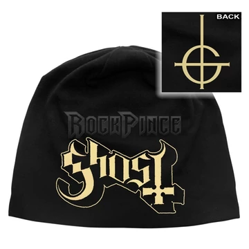 Ghost - Logo - beanie sapka - JB0391