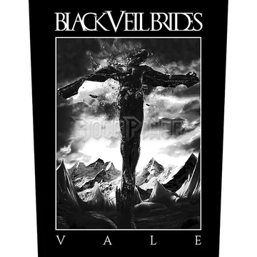 Black Veil Brides - Vale - hátfelvarró - BP1092