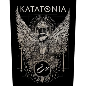 Katatonia - Temple - hátfelvarró - BP1077