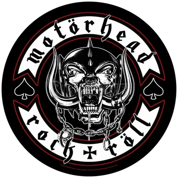 Motörhead - Biker - hátfelvarró - BP1071