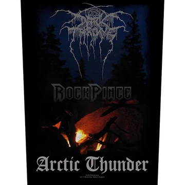 Darkthrone - Arctic Thunder - hátfelvarró - BP1036