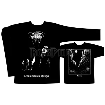 Darkthrone - Transilvanian Hunger - unisex hosszú ujjú póló - CL0188